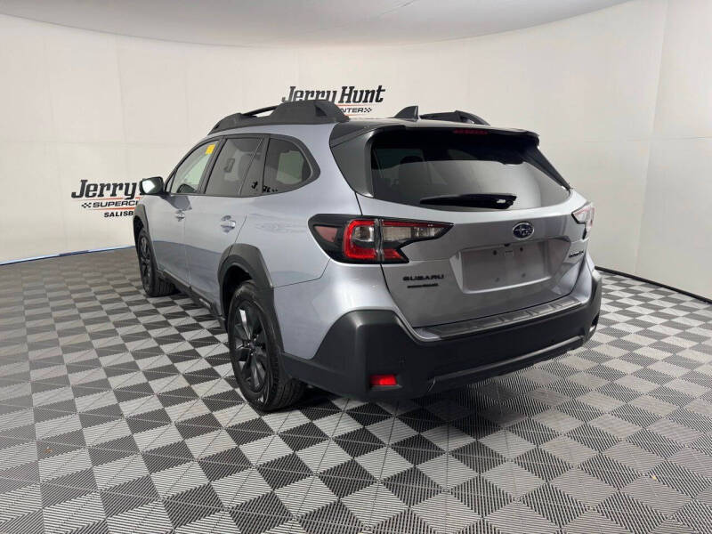 2024 Subaru Outback Onyx Edition