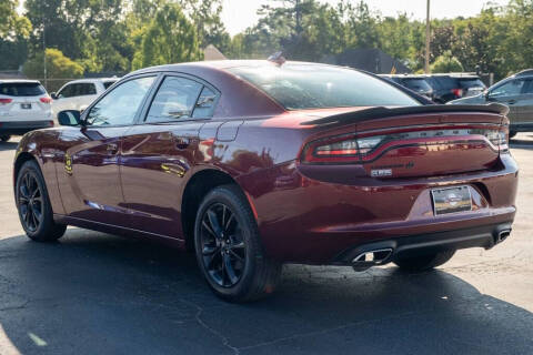2022 Dodge Charger SXT