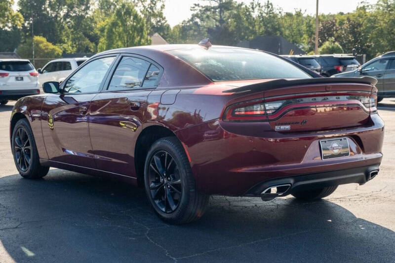 2022 Dodge Charger SXT