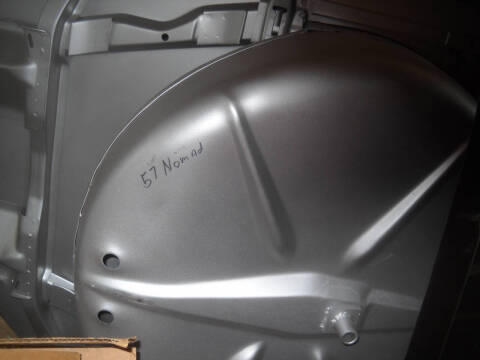 1957 Chevrolet Bel Air