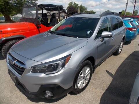 2018 Subaru Outback for sale at Bachettis Auto Sales, Inc in Sheffield MA