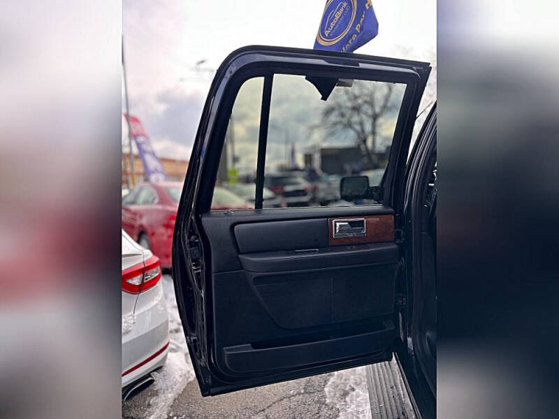 2016 Lincoln Navigator L Select