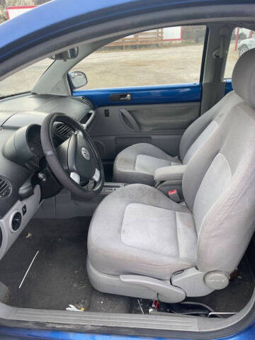 2004 Volkswagen New Beetle GLS