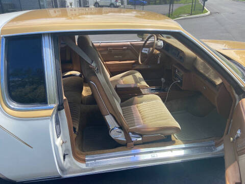 1979 Oldsmobile Cutlass Calais