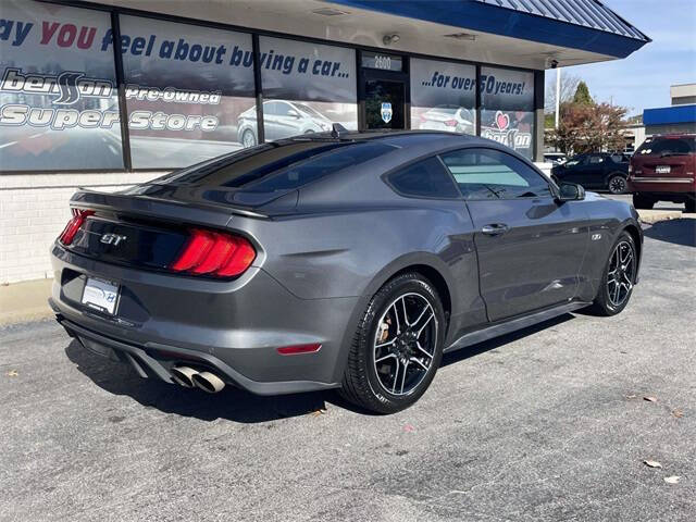 2022 Ford Mustang GT Premium