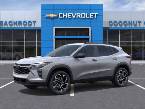 2026 Chevrolet Trax RS