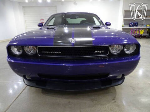 2010 Dodge Challenger SRT8