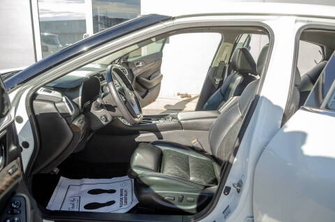 2016 Nissan Maxima Platinum