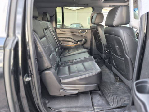 2015 GMC Yukon XL Denali