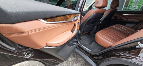 2014 BMW X5 xDrive35i