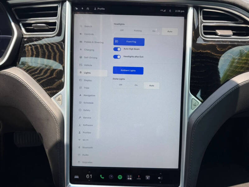 2016 Tesla Model S