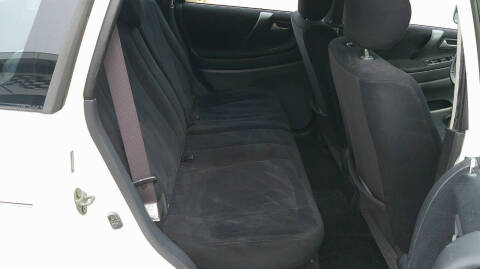 2004 Suzuki Aerio SX