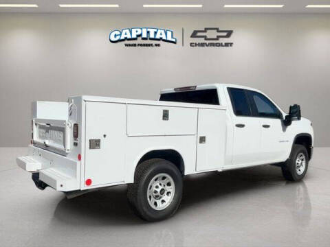 2025 Chevrolet Silverado 3500HD