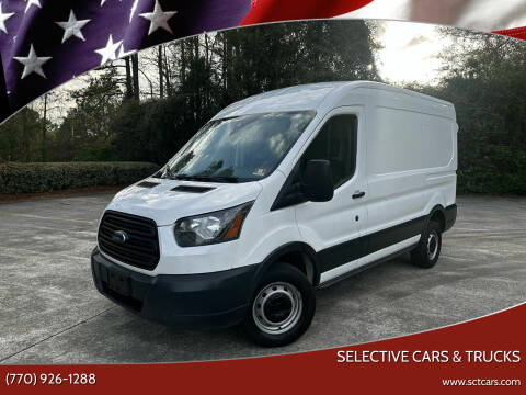 2017 Ford Transit for sale at Selective Cars & Trucks in Woodstock GA