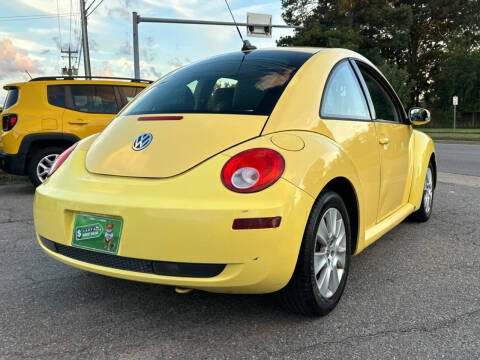 2009 Volkswagen New Beetle
