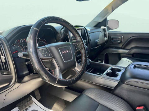 2015 GMC Sierra 1500