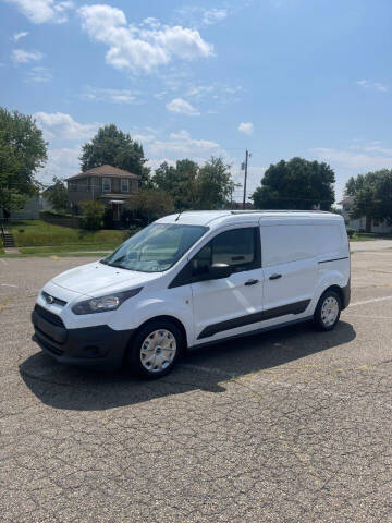 2014 Ford Transit Connect for sale at BERTOLINO AUTO SALES in Brackenridge PA