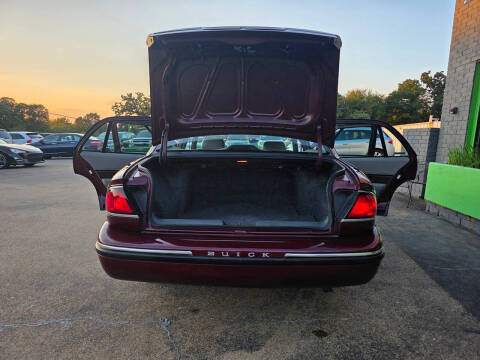1999 Buick LeSabre Custom