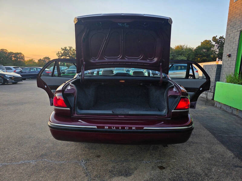1999 Buick LeSabre Custom