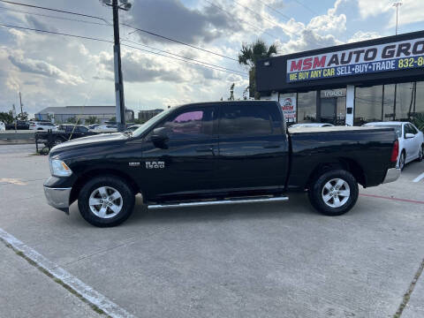 2014 RAM 1500 Tradesman