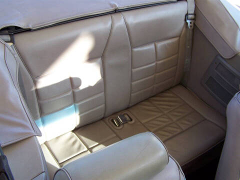 1992 Ford Mustang LX