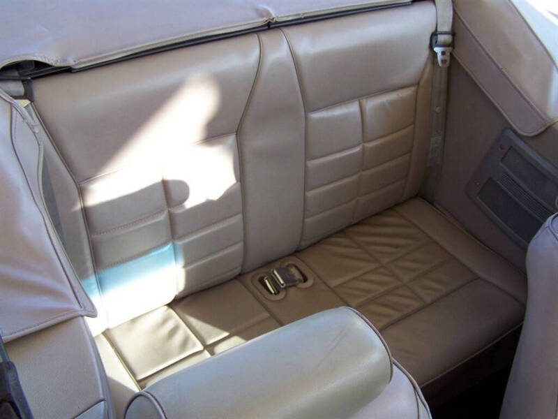 1992 Ford Mustang LX