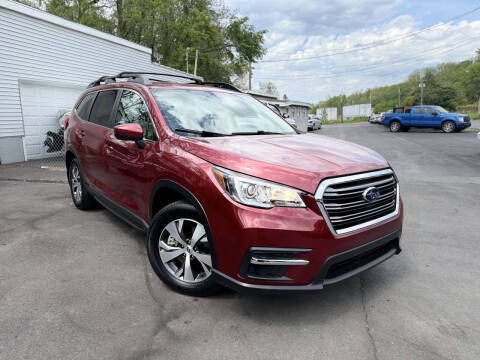 2019 Subaru Ascent Premium 8-Passenger