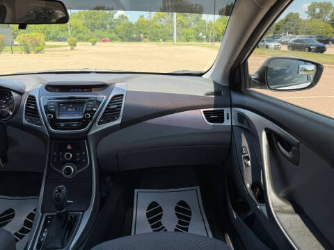 2016 Hyundai Elantra