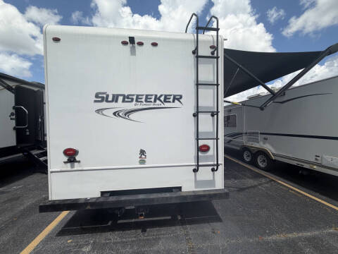 2019 Forest River Sunseeker
