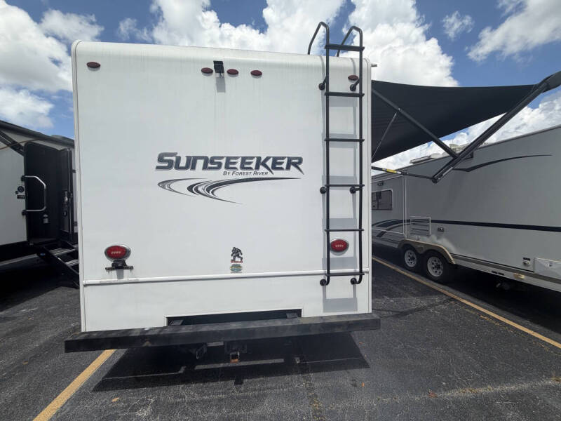 2019 Forest River Sunseeker