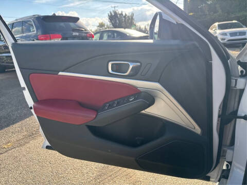 2023 Acura Integra w/A-SPEC