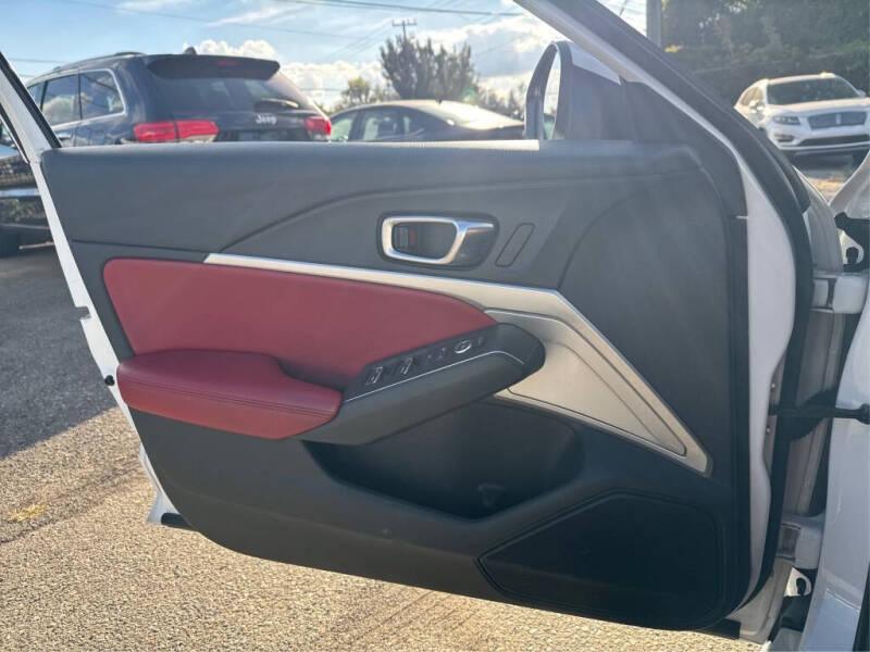 2023 Acura Integra w/A-SPEC