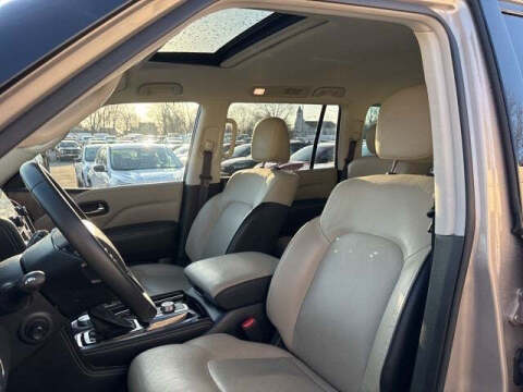 2023 Infiniti QX80 Premium Select