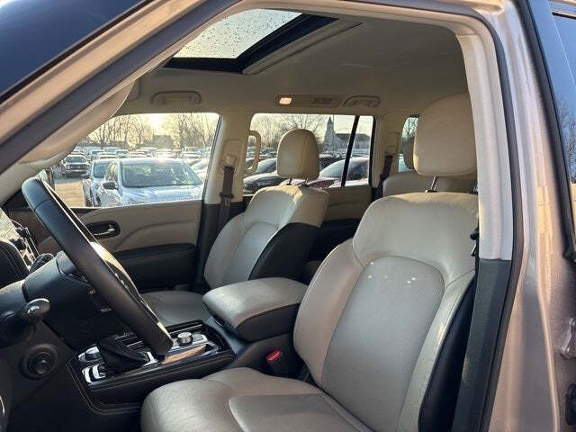 2023 Infiniti QX80 Premium Select