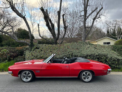 1970 Pontiac Le Mans