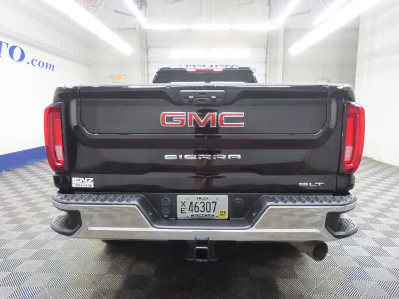 2022 GMC Sierra 3500HD