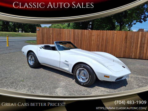 1974 Chevrolet Corvette