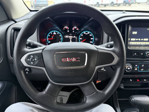 2017 GMC Canyon
