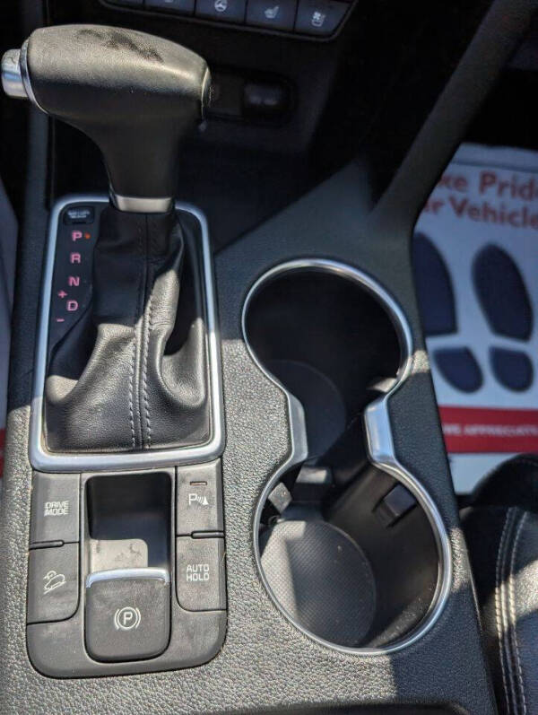 2020 Kia Sportage EX