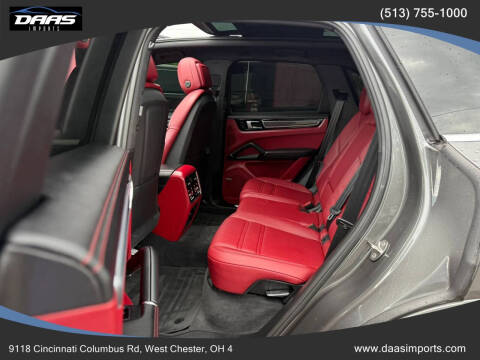 2019 Porsche Cayenne