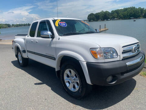 2006 Toyota Tundra for sale at Affordable Autos at the Lake in Denver NC