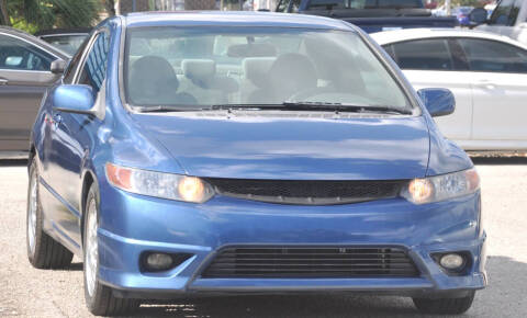 2008 Honda Civic LX