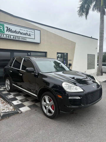 2009 Porsche Cayenne