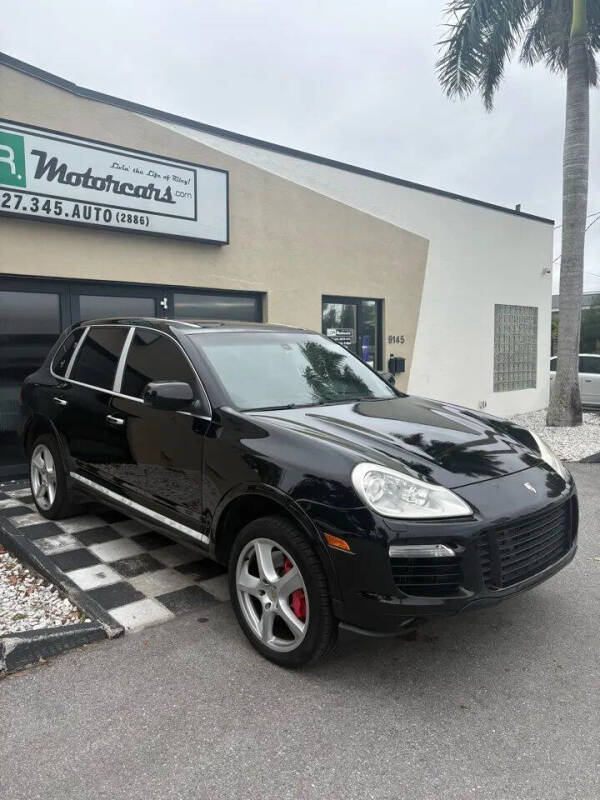 2009 Porsche Cayenne