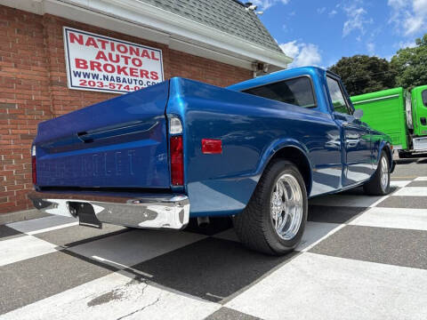 1968 Chevrolet C10