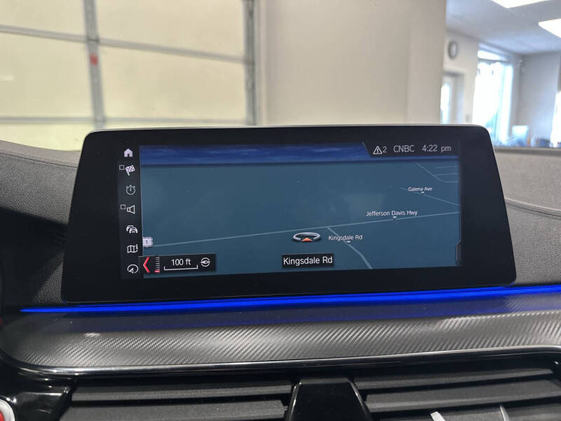 2019 BMW M5