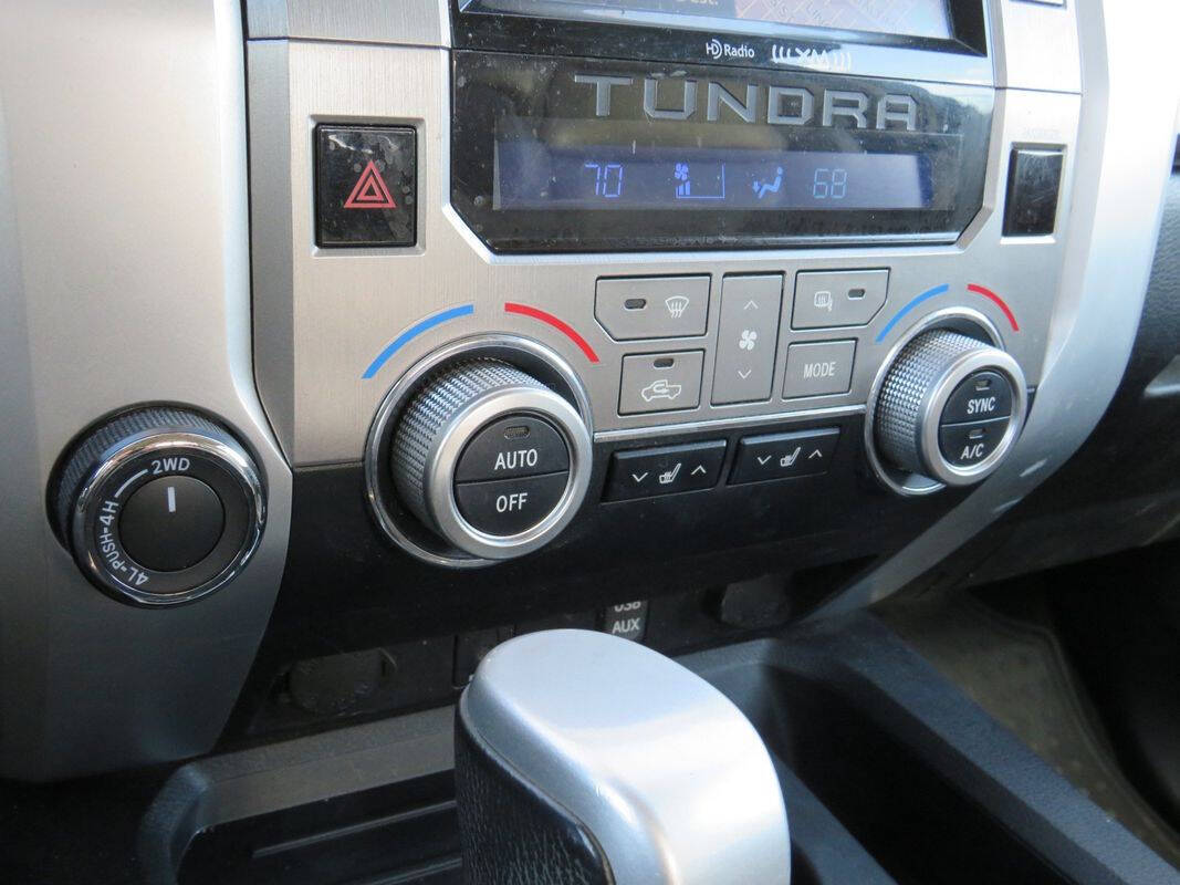 2015 Toyota Tundra for sale at Vrbo Motors in Linden, NJ