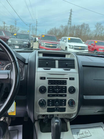 2012 Ford Escape XLT