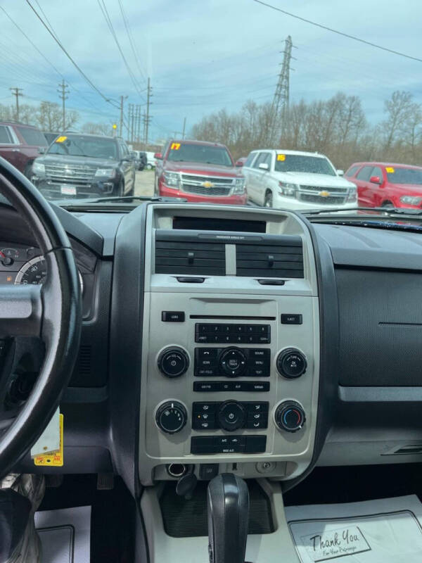 2012 Ford Escape XLT