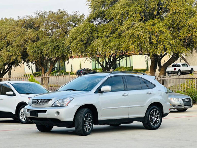 2008 Lexus RX 400h